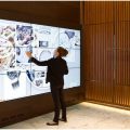 la technologie dans le design retail