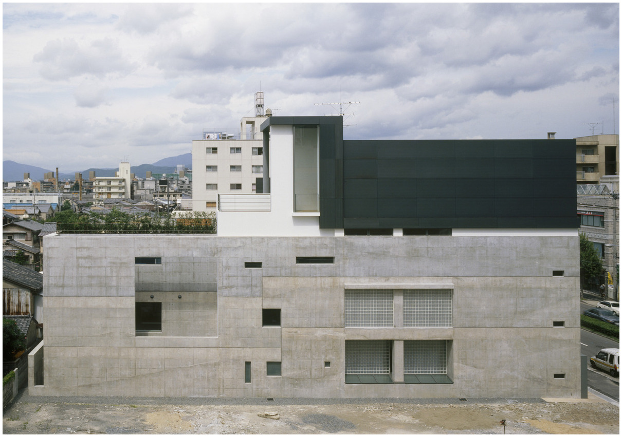 Toyota Auto Kyoto de David Chipperfield