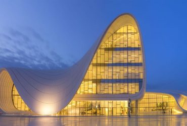Les bâtiments les plus emblématiques de Zaha Hadid