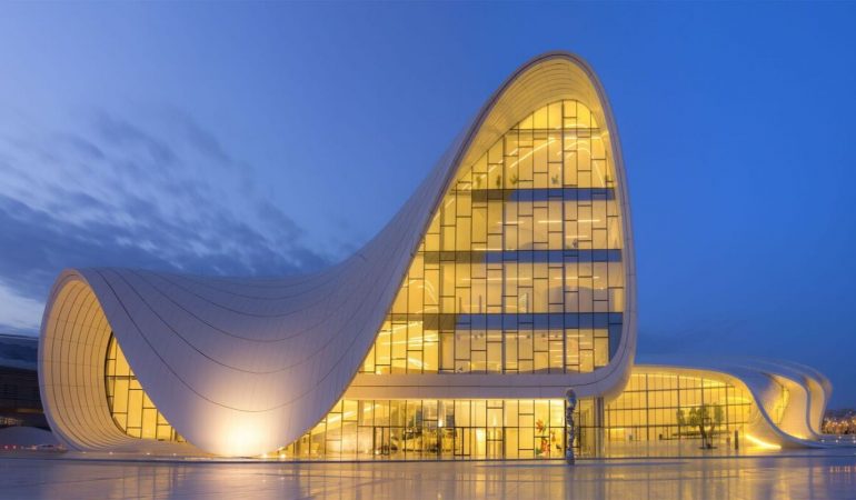 Les bâtiments les plus emblématiques de Zaha Hadid