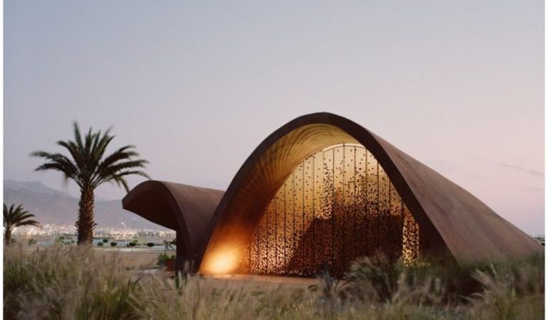Ayla Golf Club, 4 caractéristiques d’une architecture immersive.