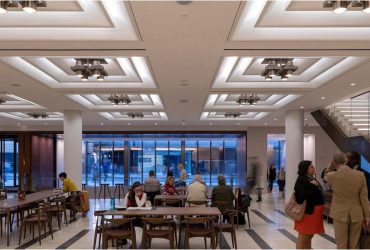 Comment «l’architainment» peut transformer votre bâtiment ?