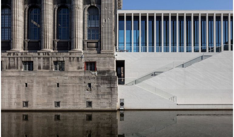 Top 8 projets de David Chipperfield à découvrir absolument!