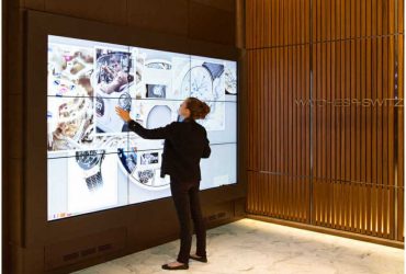 La technologie, le Big Data et l’avenir le retail design