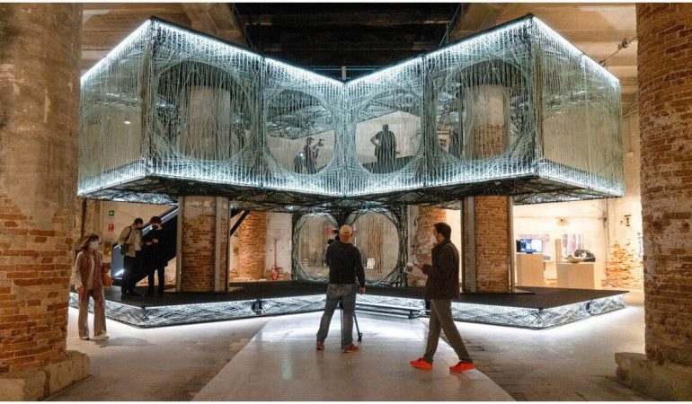 La Biennale de Venise 2021, les récipiendaires du Lion d’or